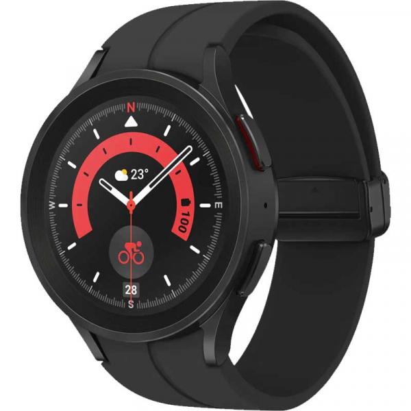 Smartwatch Samsung Watch 5 pro R925 Preto Titânio EU