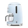 Smeg cafeteira de gotejamento 50´style azul dcf02pbeu