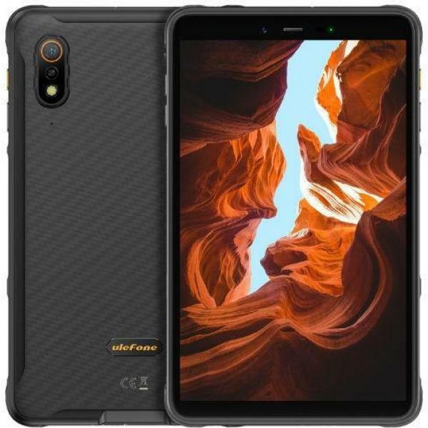 Ulefone Armor Pad LTE 64 Go 4 Go de RAM Noir