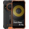 Ulefone Power Armor 16 Pro Double LTE 64 Go 4 Go de RAM Orange