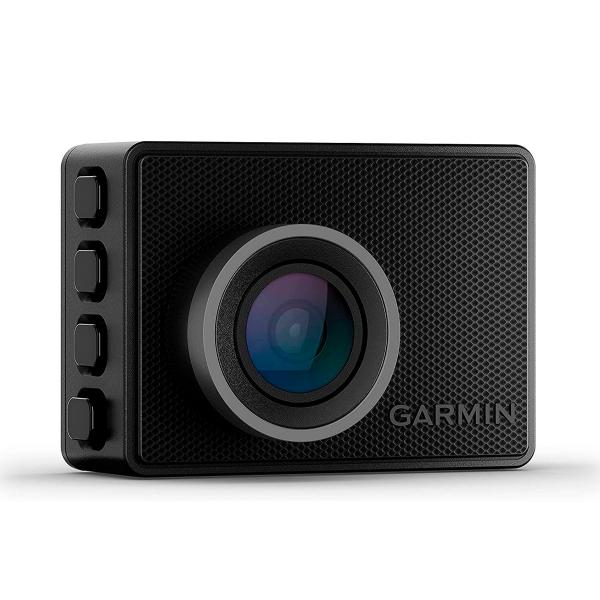 Garmin Dash Cam 57 GPS / 1440p Full HD Driving Recorder com GPS e detector de incidentes