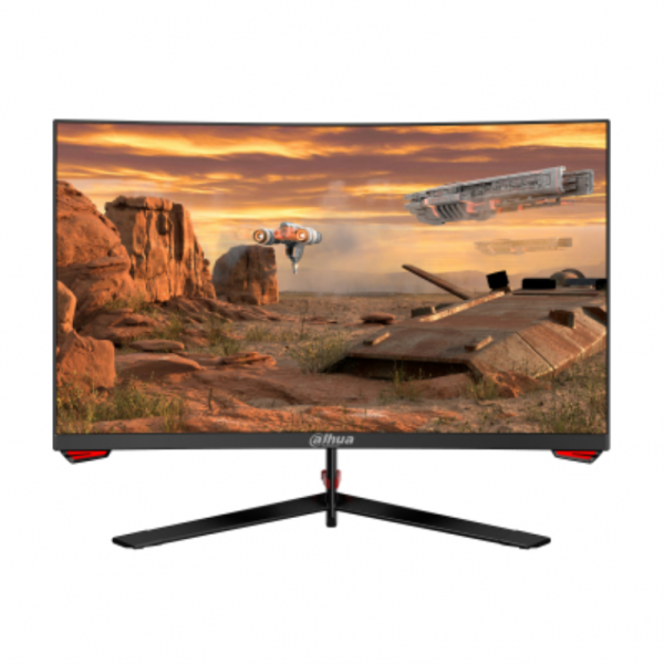 DAHUA GAMING MONITOR 24&quot; DHI-LM24-E230C CURVED 165HZ 4000:1