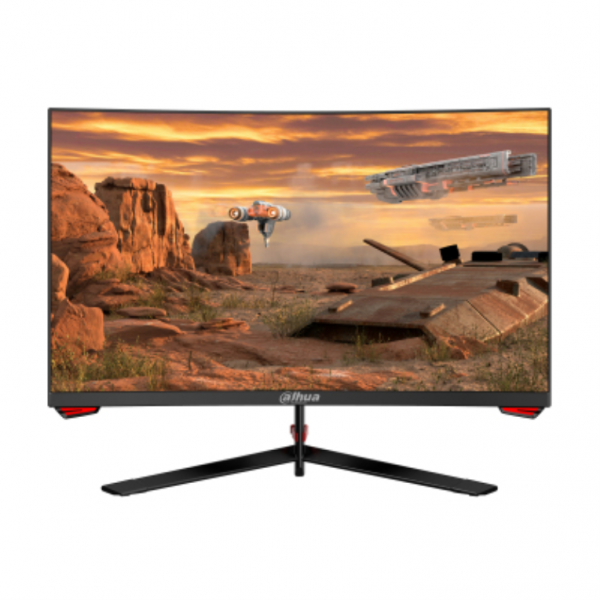 MONITOR DAHUA GAMING 24&quot; DHI-LM24-E230C CURVO 165HZ 4000:1