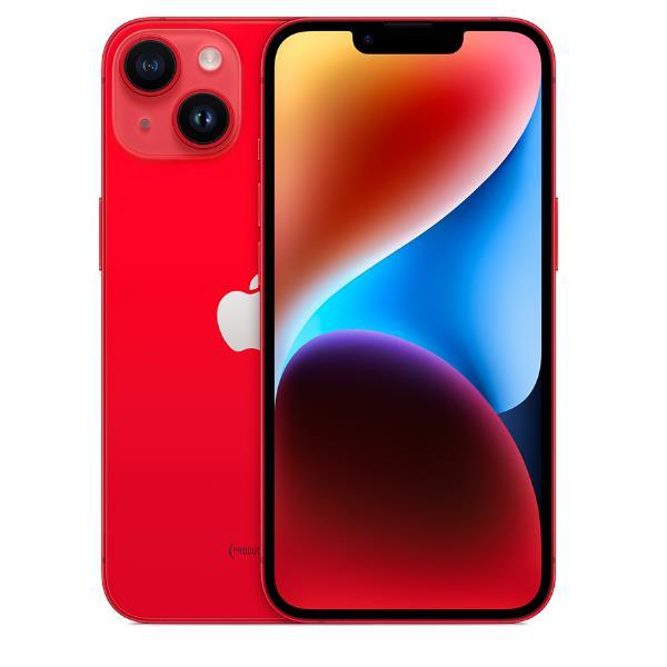 Iphone 14 Plus 512gb (prodotto) rosso