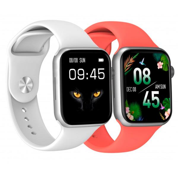 Dcu Colorful 2 White And Red / Smartwatch 1.91&quot;