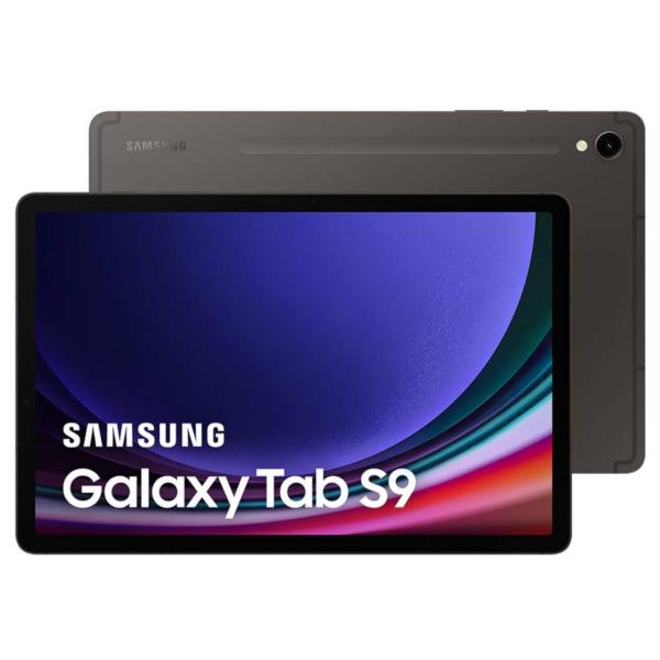 Samsung Tab S9 Wifi Grafite / 12+256gb / 11&quot; Amoled 120hz Quad Hd+