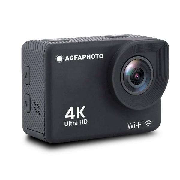 Agfaphoto Realimove Ac9000 Black / Cámara Deportiva