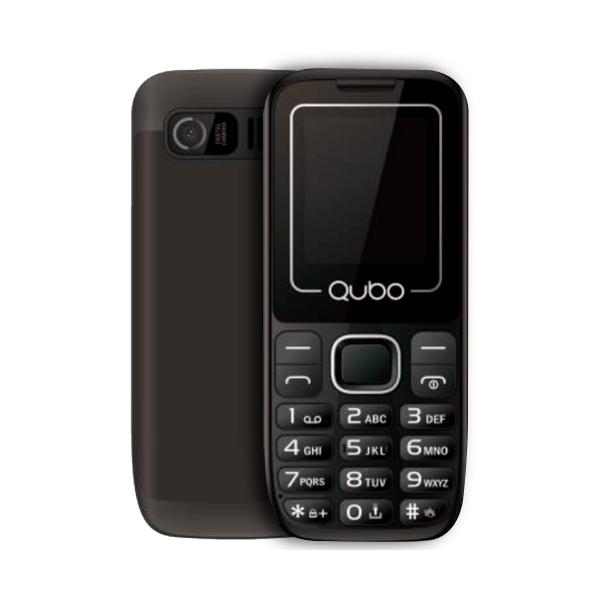 Qubo P180 Black / Mobile 1.77&quot;