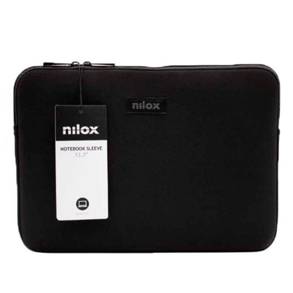 Nilox Sleeve Noir / 13.3 Housse pour ordinateur portable