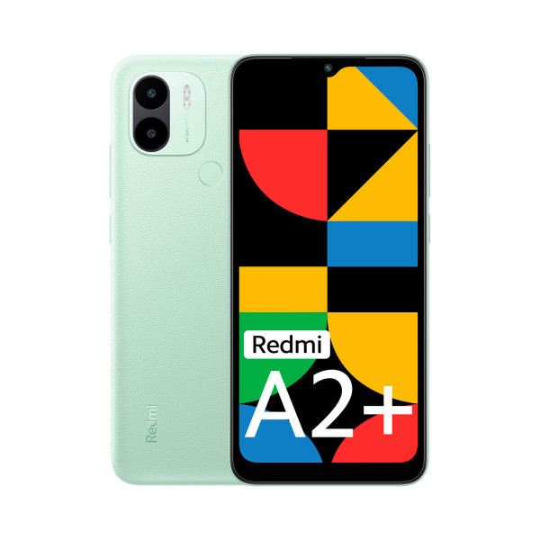 Xiaomi Redmi A2+ 2 GB/32 GB Grün (Seegrün) Dual-SIM