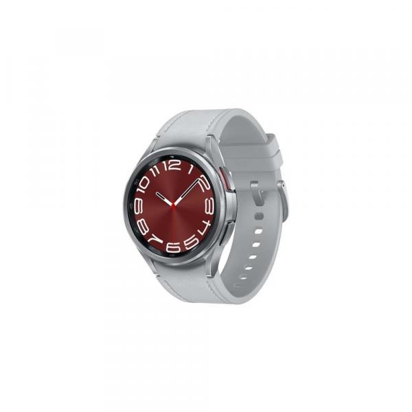 Samsung galaxy watch 6 SM-R950 clasic bluetooth 43MM silver