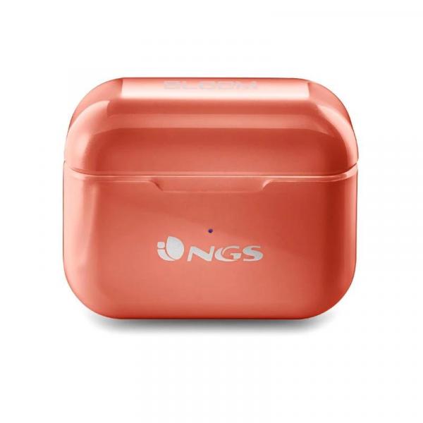 NGS WIRELESS EARPHONE ARTICABLOOMCORAL 24H AUTON
