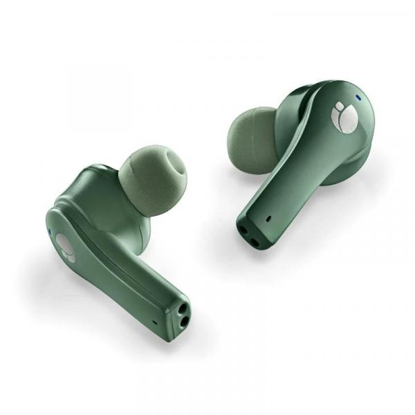 NGS WIRELESS EARPHONE ARTICABLOOMGREEN 24H AUTON