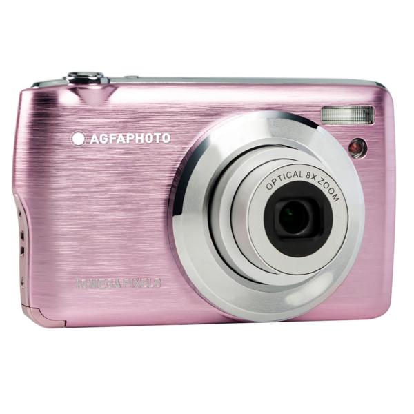 Agfaphoto Dc8200 Pink / Digital Compact Camera