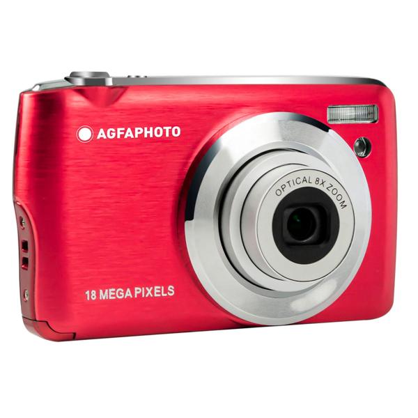 Agfaphoto Dc8200 Netzwerk-/Digital-Kompaktkamera