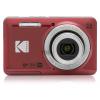 Kodak Pixpro Fz55 Red / Cámara Compacta Digital