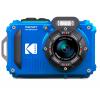 Kodak Pixpro Wpz2 Fotocamera digitale compatta blu / impermeabile
