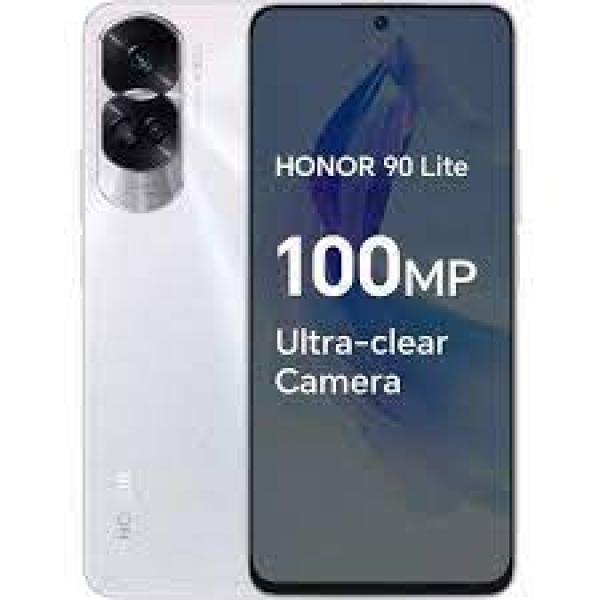 Honor 90 lite 8+256GB DS 5G titânio prata OEM