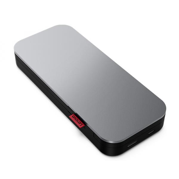 Banco de energia para notebook Lenovo Go USB-C