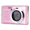 Agfaphoto Dc5200 Pink / Cámara Compacta Digital