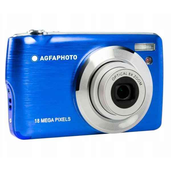Agfaphoto Dc8200 Bleu / Appareil photo compact numérique