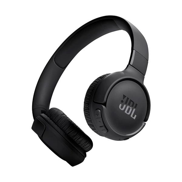 Jbl Tune 520bt Black / Onear Wireless Headphones