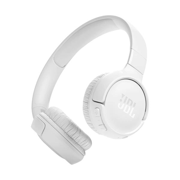 Jbl Tune 520bt White / Onear Wireless Headphones