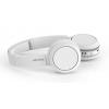 Philips Headset Null Headset With Micro White Tah4205