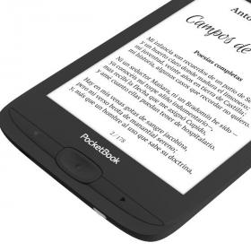 PocketBook Libro Electronico Era 16GB Plata (PB700)
