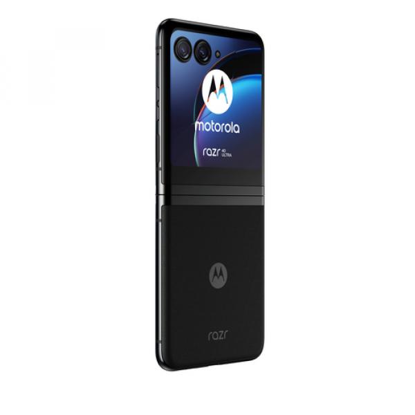 Moto Razr 40 Ultra 8+256 GB Nero