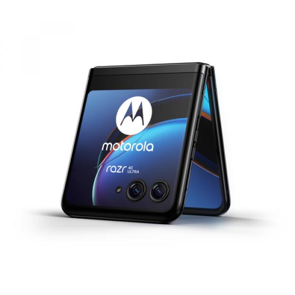 Buy Motorola Moto Razr 40 Ultra 256 GB, 8 GB RAM, Ultra Black, Mobile Phone  Online at Best Prices in India - JioMart.