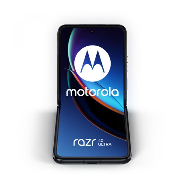Moto Razr 40 Ultra 8+256 GB Nero