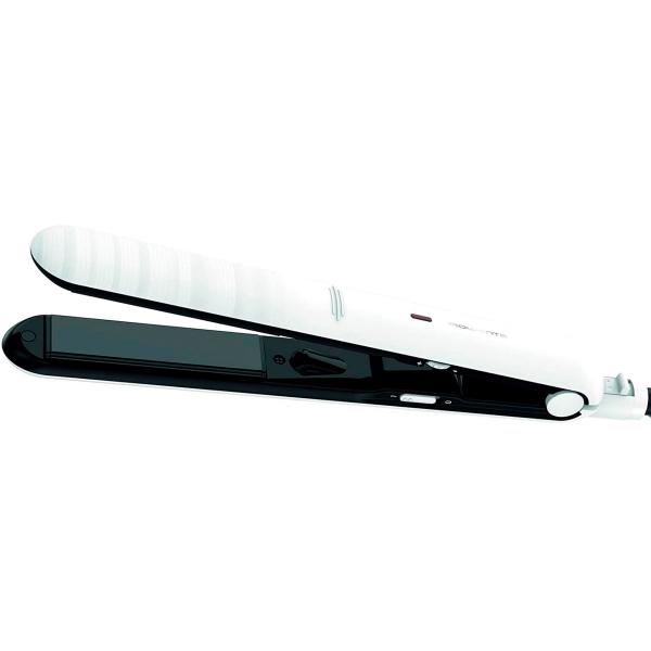 Rowenta Sf3210 Alisador de Cabelo Cerâmico Branco Preto 230ºc