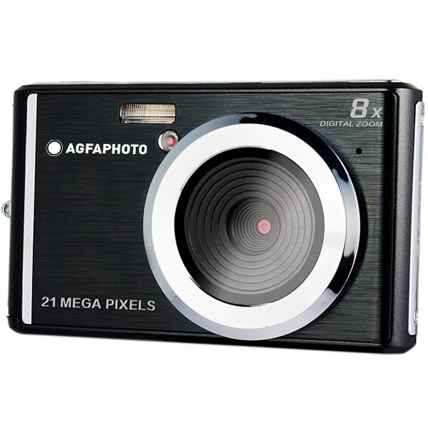 Agfaphoto Dc5200 Black / Digital Compact Camera