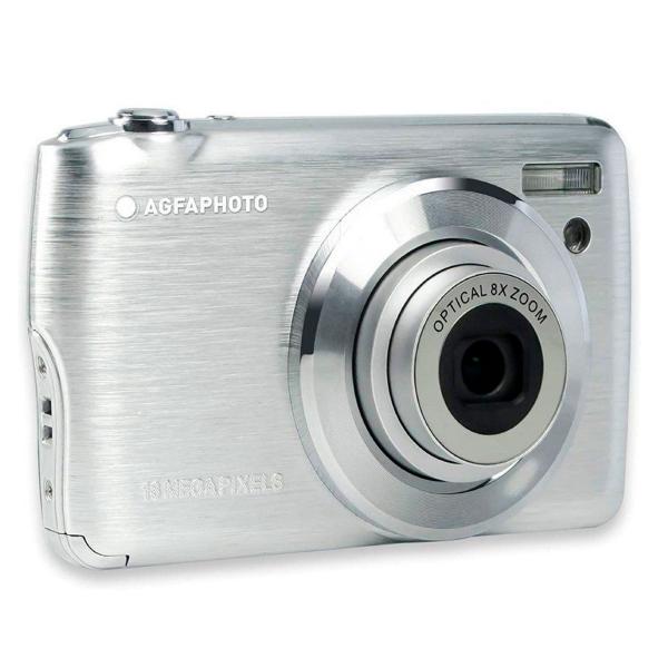 Agfaphoto Dc8200 Argent / Appareil photo compact numérique