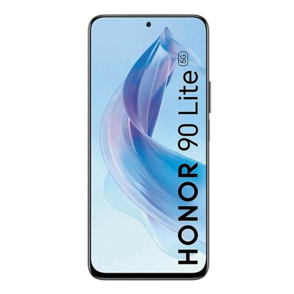 Honor 90 Lite 5G 8 GB/256 GB Schwarz (Mitternachtsschwarz) Dual-SIM CRT-NX1