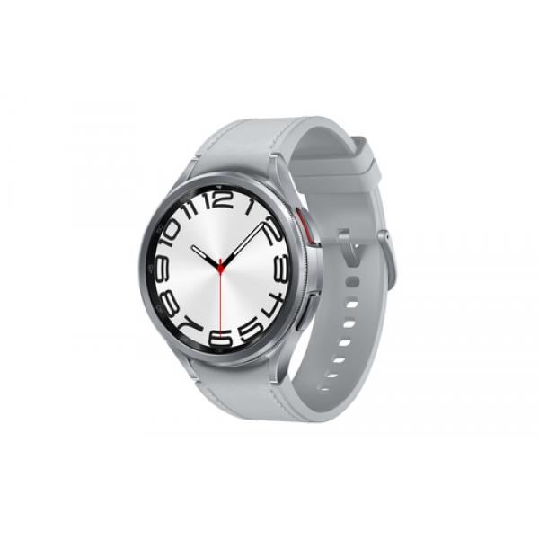 Samsung Galaxy Watch 6 Classic SM-R965F LTE 47MM Silber