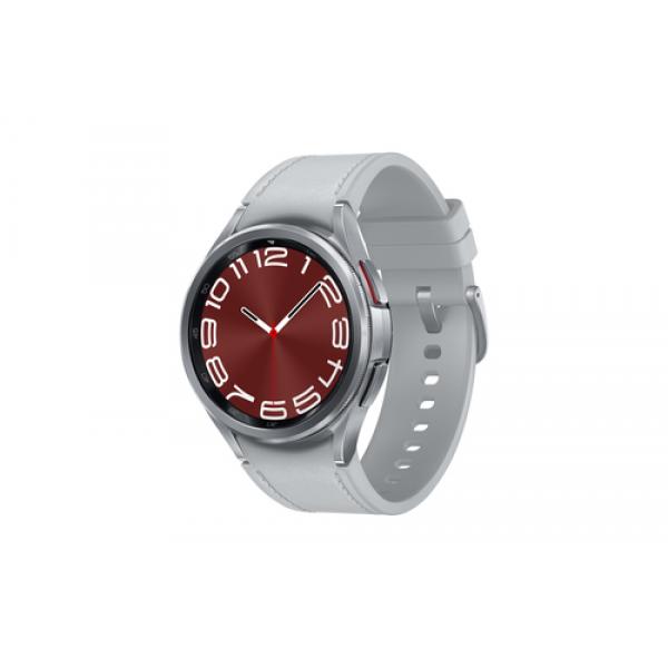 Samsung Galaxy Watch 6 sm-r955f classico LTE 43MM argento
