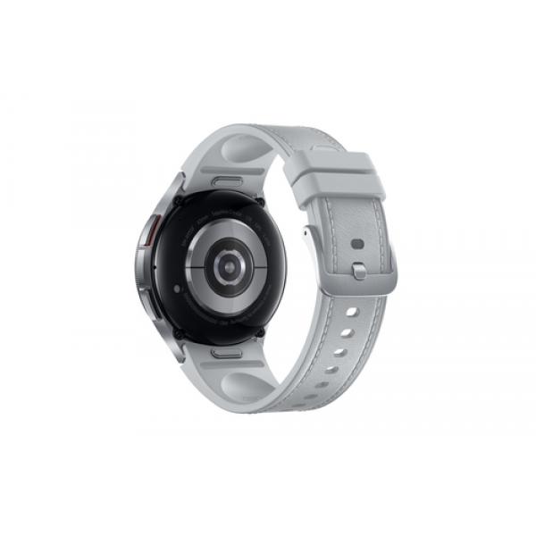 Samsung galaxy watch 6 sm-r955f classic LTE 43MM silver