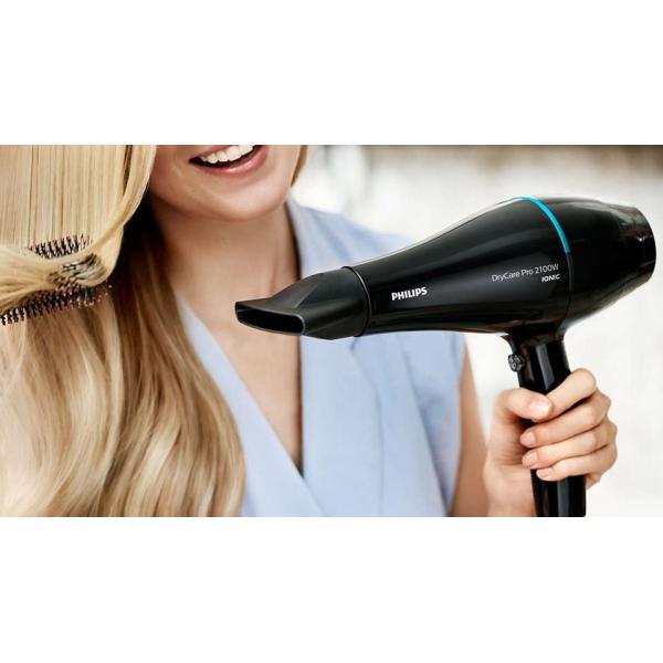 Secador de cabelo iônico Philips Drycare Pro 2100w