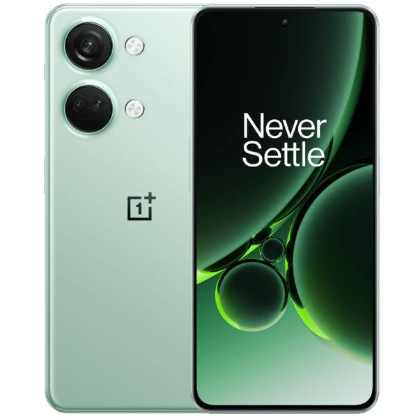 Oneplus nord 3 16+256GB DS 5G misty green OEM