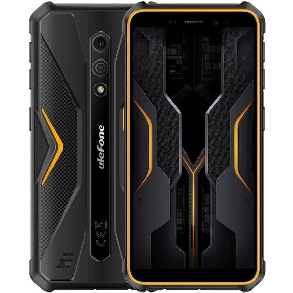 Ulefone Armor X12 PRO 4+64GB DS 4G alcuni OEM arancioni