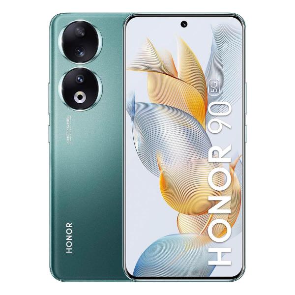 Honor 90 5G 12GB/512GB Verde Esmeralda Dual SIM REA-NX9