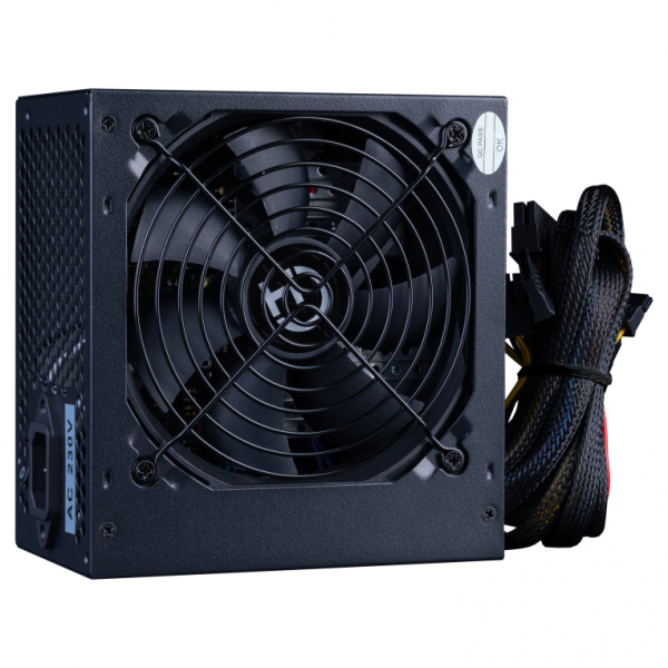 FONTE DE ALIMENTAÇÃO HIDITEC PSU ATX PSX500W 500W (GRANEL)