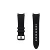 Black Leather Watch Strap (s/m)