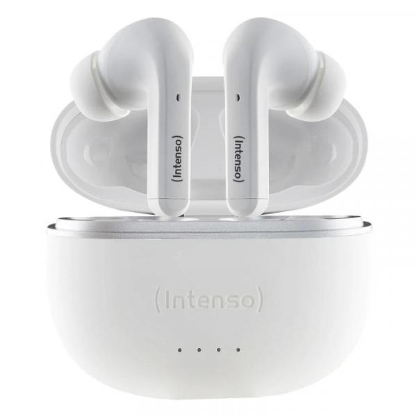 Intenso Buds T302A TWS Headphones with ANC White
