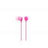 Cuffie cablate Sony Mdr-ex15lp Rosa / Inean