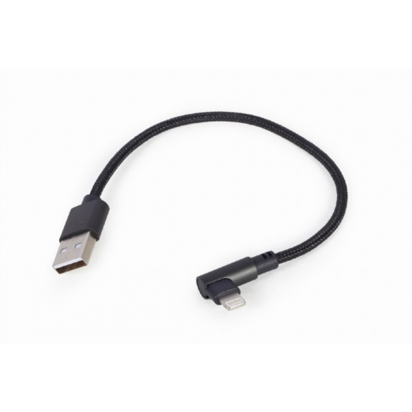 GEMBIRD 2.0 TO LIGHTNING USB CABLE 0.2M