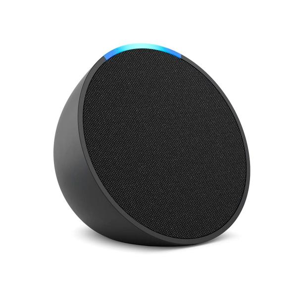 Amazon Echo Pop Nero/Altoparlante intelligente