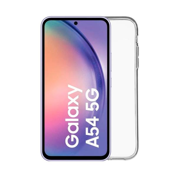 Jc Transparent Silicone Dos / Samsung Galaxy A54